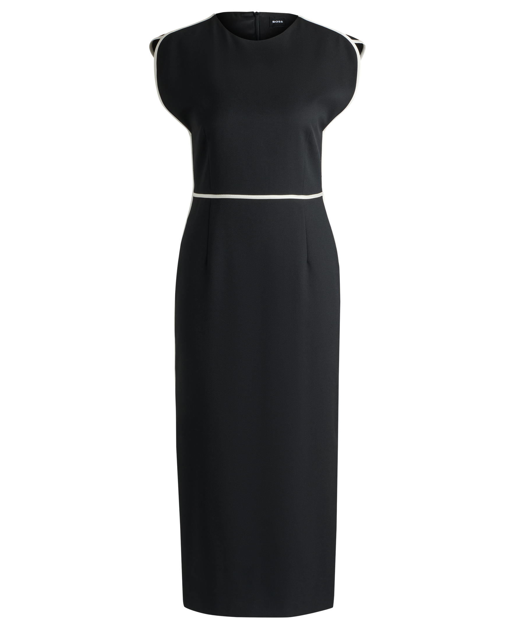 BLACK // BUSINESS DRESSES DETIRA