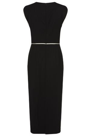 BLACK // BUSINESS DRESSES DETIRA
