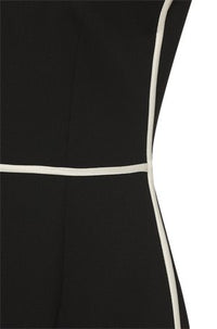 BLACK // BUSINESS DRESSES DETIRA