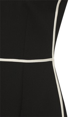 BLACK // BUSINESS DRESSES DETIRA