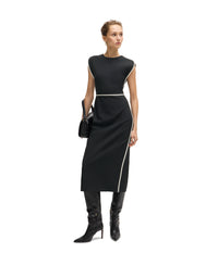 BLACK // BUSINESS DRESSES DETIRA