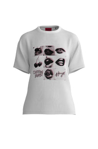 Damacia T-shirt - Natural