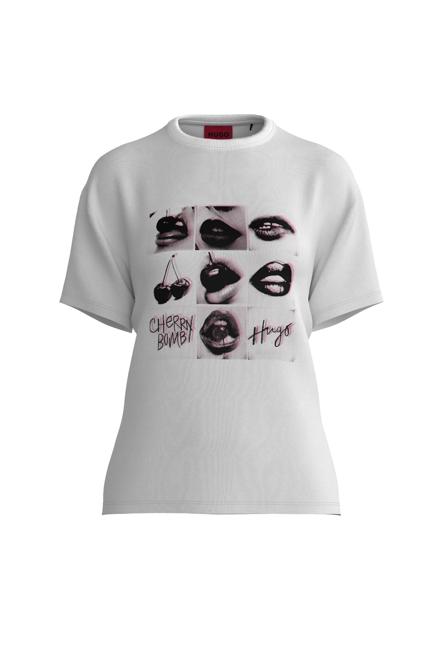 Damacia T-shirt - Natural