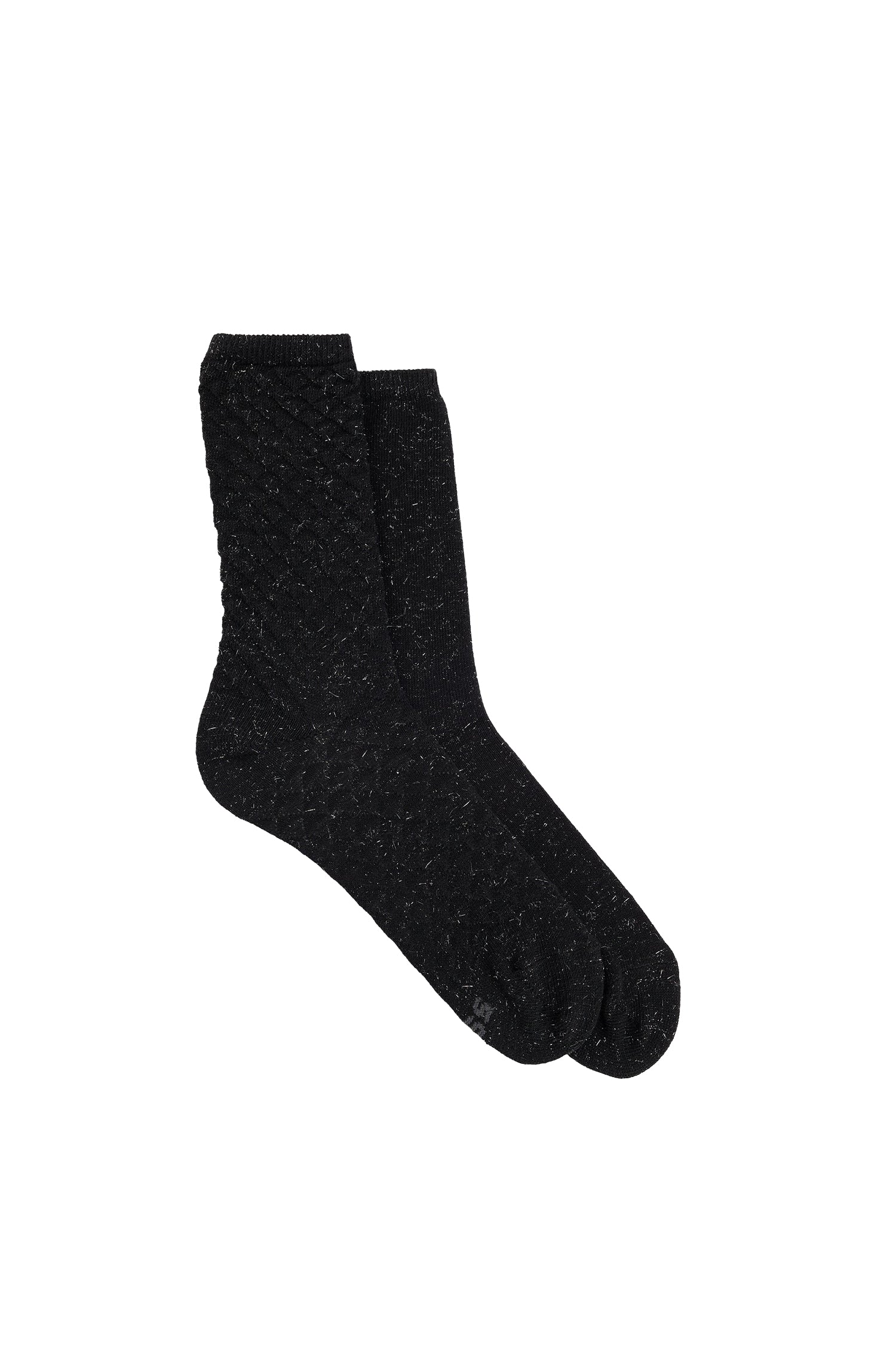 Long socks - Black