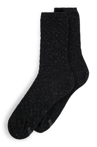 Long socks - Black