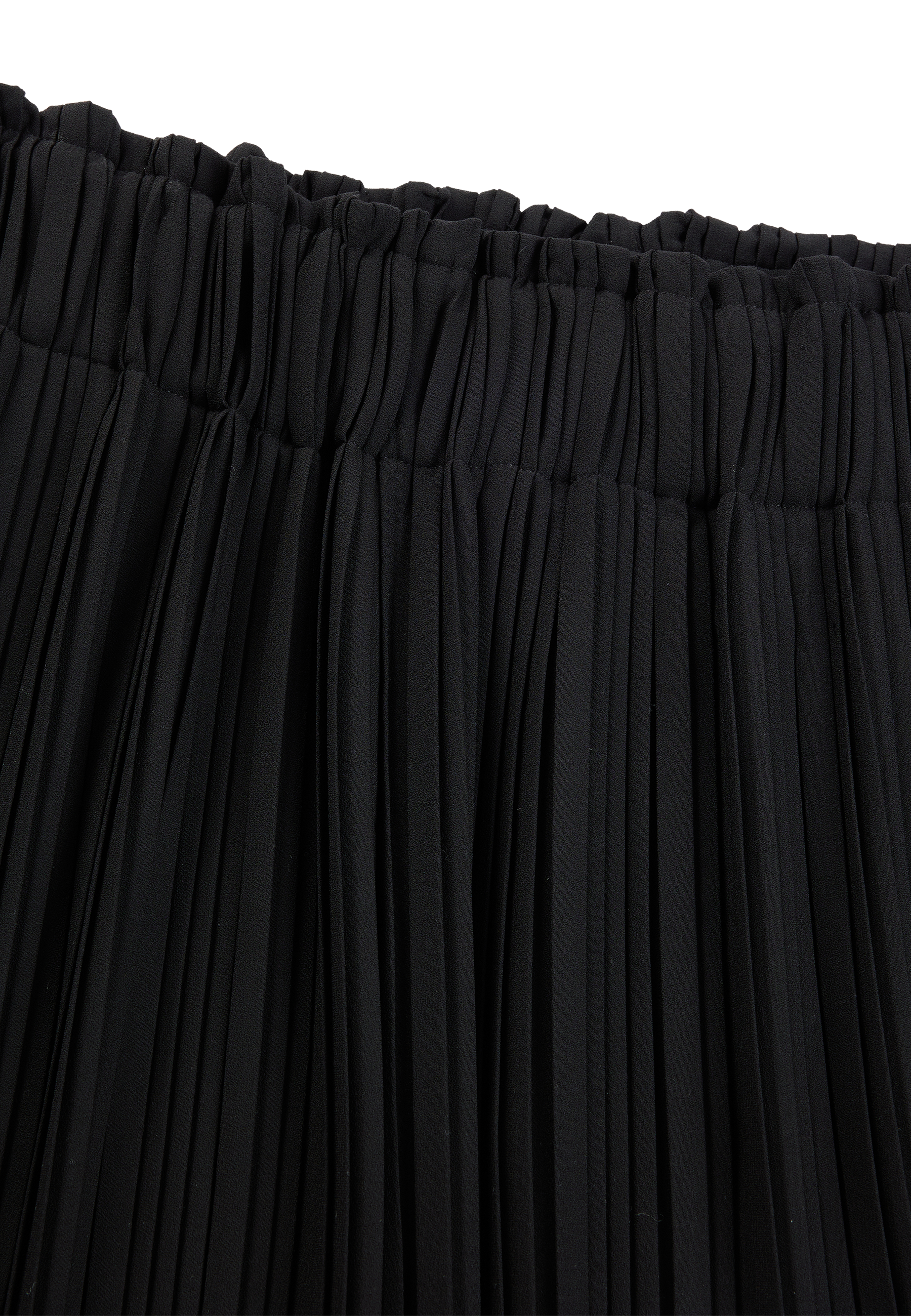 BLACK // CASUAL TROUSERS HIRESA-1