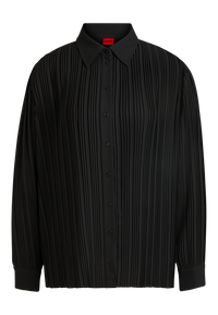 BLACK // TAILORED BLOUSES EBRECA