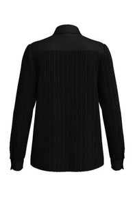 BLACK // TAILORED BLOUSES EBRECA