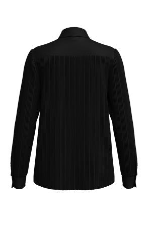 BLACK // TAILORED BLOUSES EBRECA