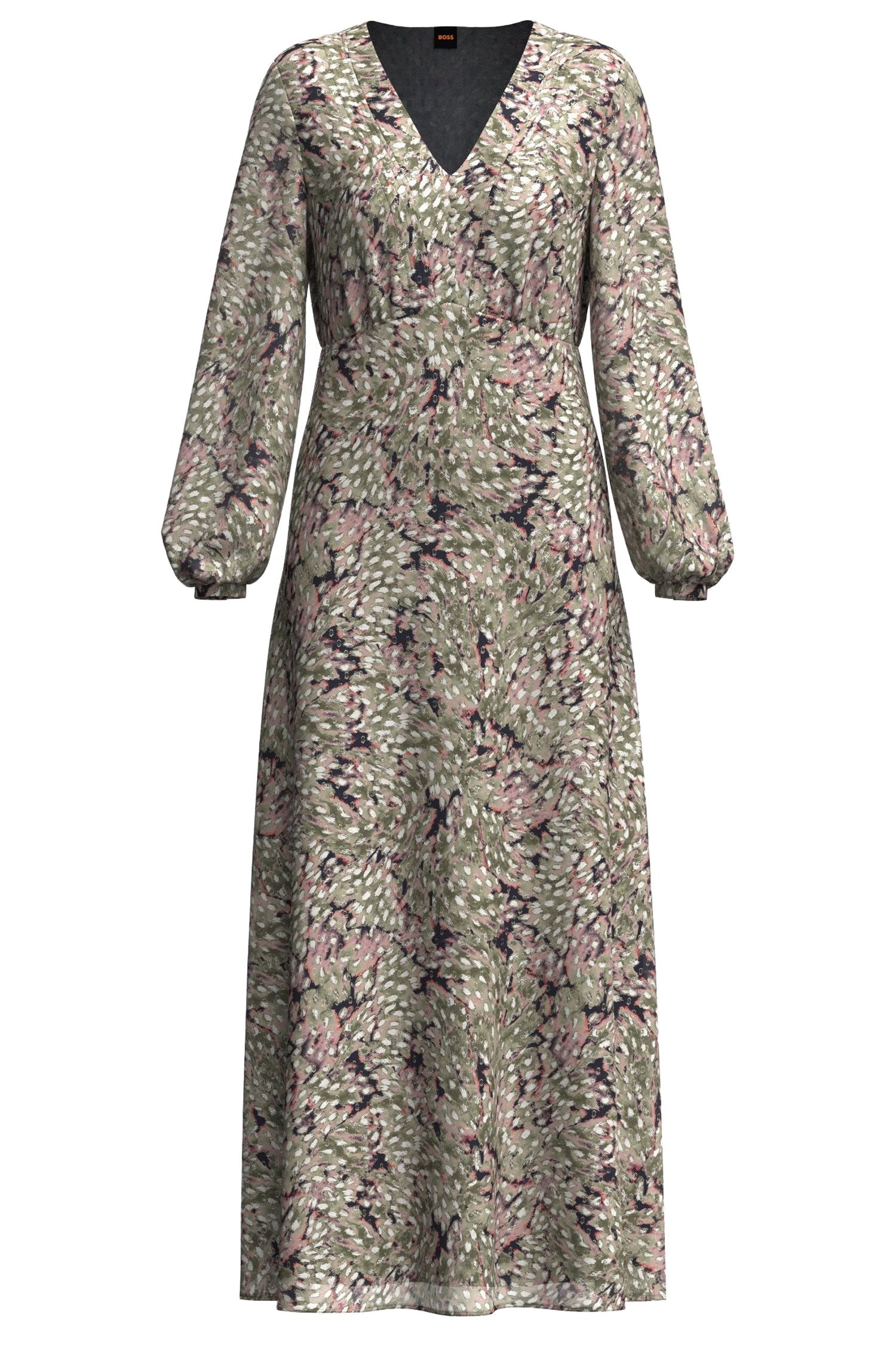OPEN MISCELLANEOUS // DRESSES C_DENNAS