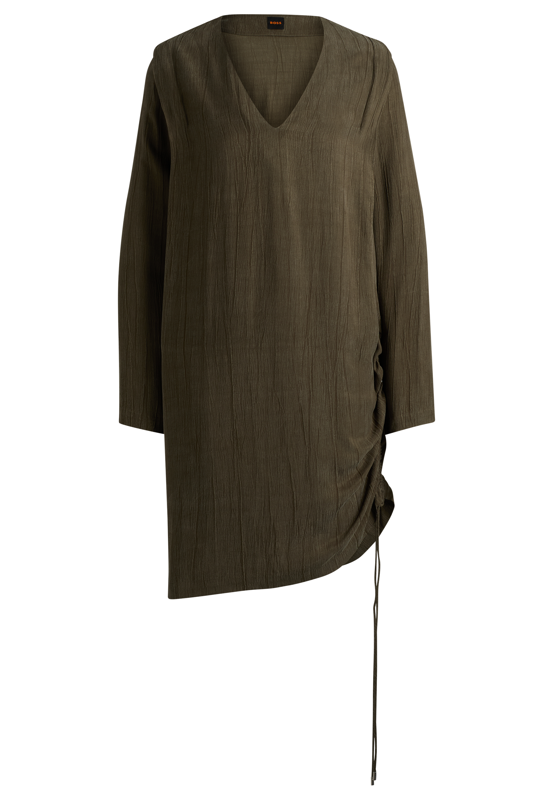 DARK GREEN // DAY DRESSES C_DIKATTA