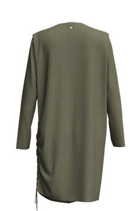 Robe Dikatta - Dark Green