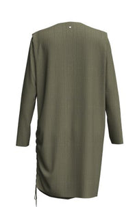 DARK GREEN // DAY DRESSES C_DIKATTA