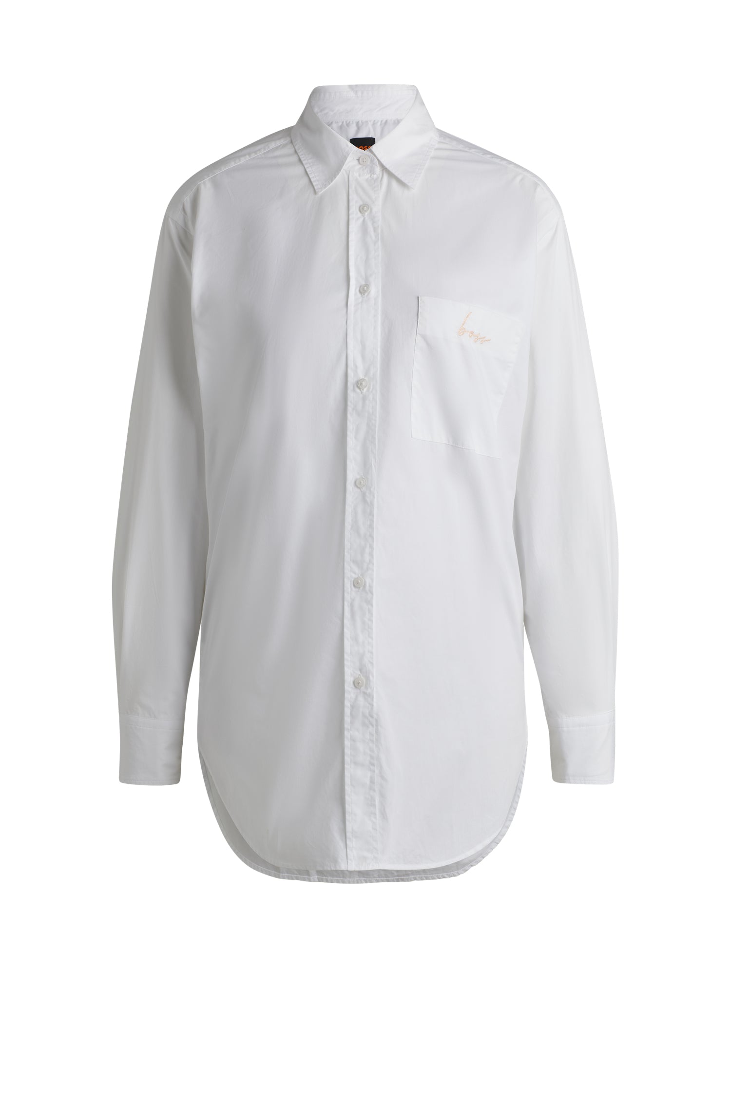 Chemise Bostucci - White