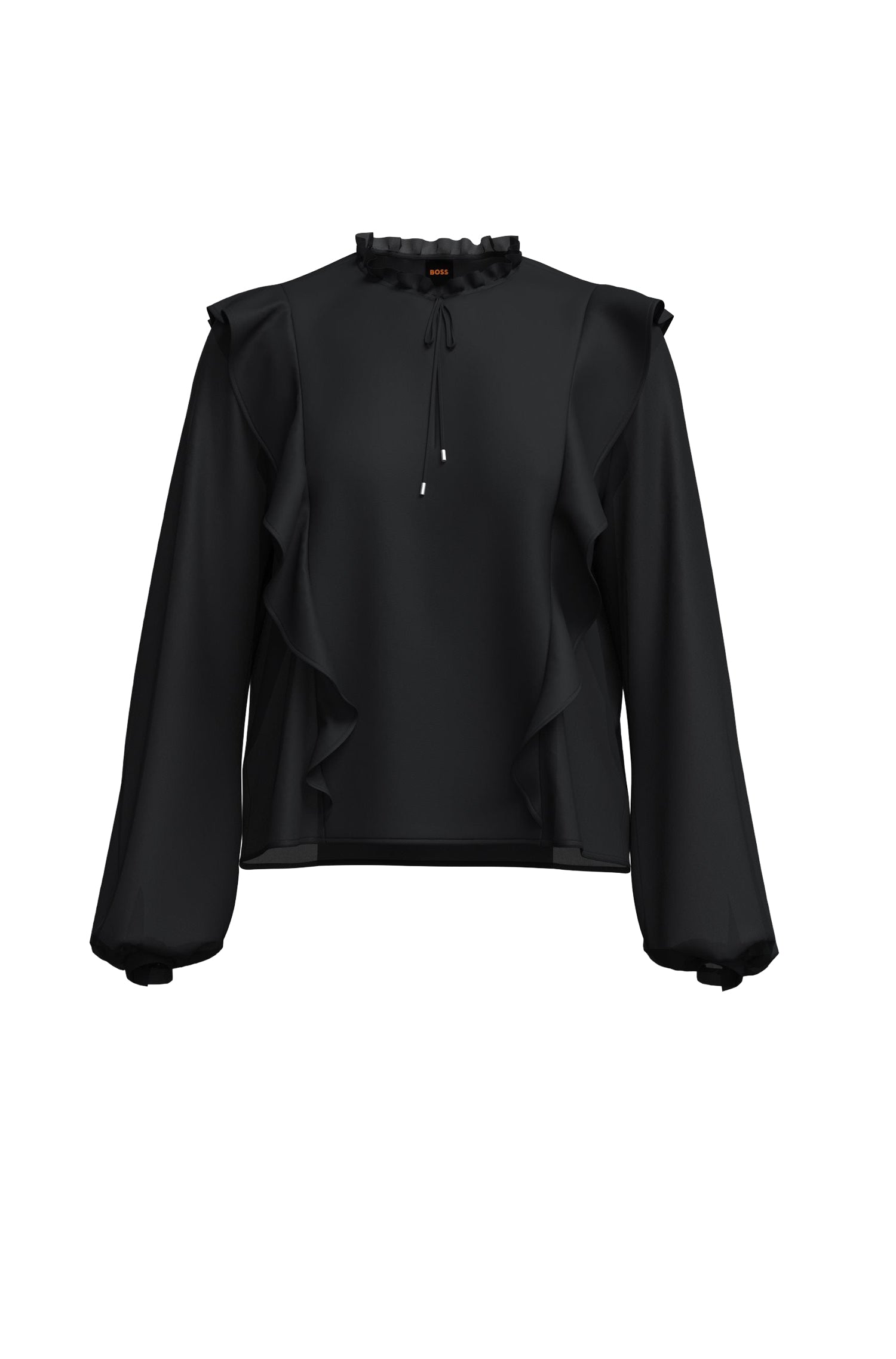 Blouse Birenna - Black