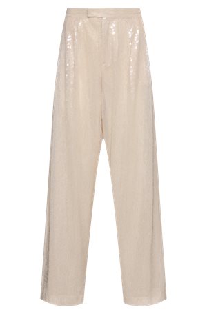 OPEN ORANGE // CASUAL TROUSERS C_TALLETS