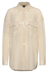 OPEN ORANGE // CASUAL BLOUSES C_BALLETS