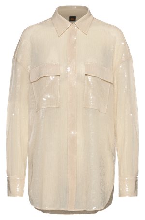 OPEN ORANGE // CASUAL BLOUSES C_BALLETS