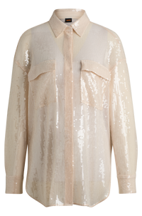 OPEN ORANGE // CASUAL BLOUSES C_BALLETS