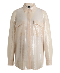 OPEN ORANGE // CASUAL BLOUSES C_BALLETS