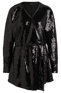 BLACK // DAY DRESSES C_DALLETS