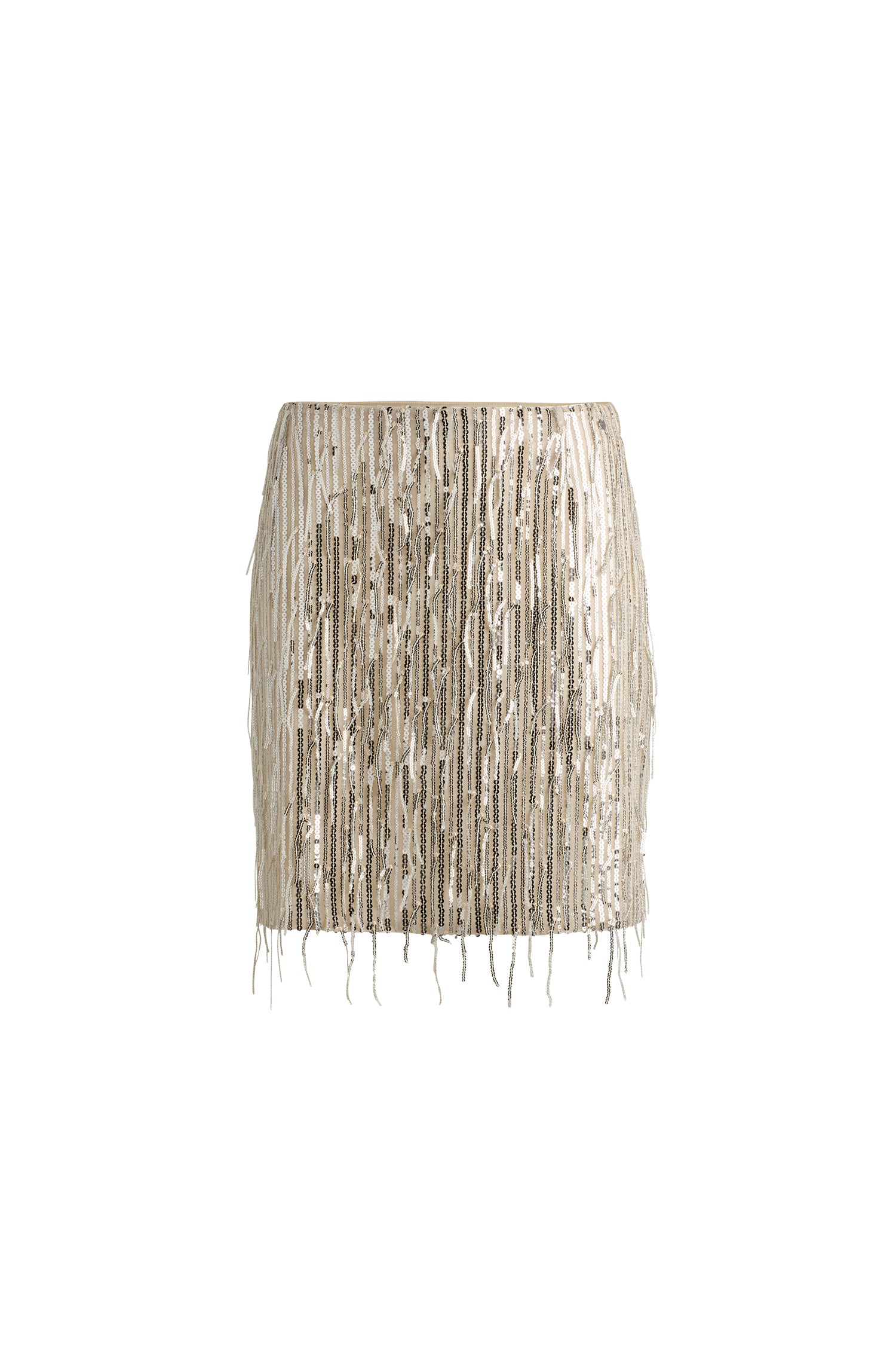 Jupe Vinges - Light & Pastel Red