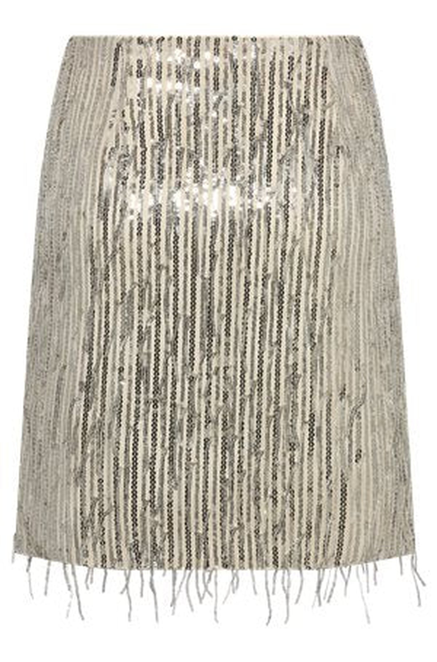 Jupe Vinges - Light & Pastel Red