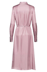 OPEN PURPLE // DRESSES DASMINE