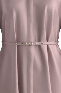 OPEN PURPLE // DRESSES DASMINE