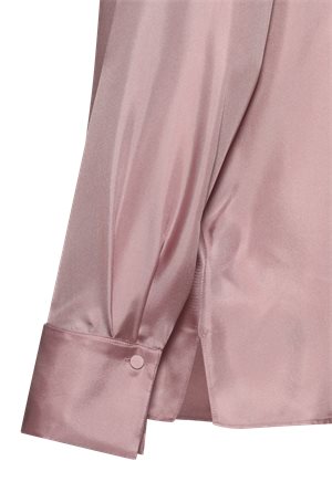 OPEN PURPLE // TAILORED BLOUSES BASMINE