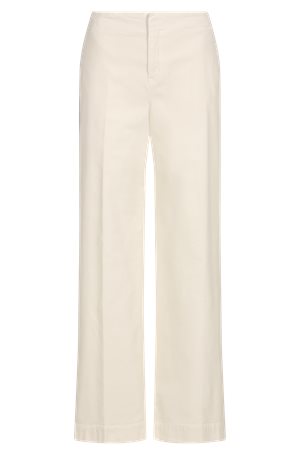 OPEN WHITE // CASUAL TROUSERS C_TAHILONE-D