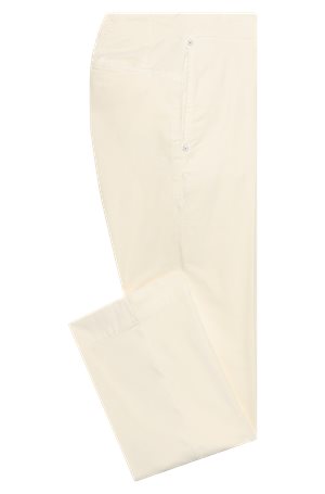 OPEN WHITE // CASUAL TROUSERS C_TAHILONE-D
