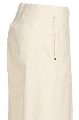 OPEN WHITE // CASUAL TROUSERS C_TAHILONE-D