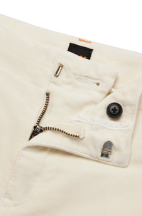 OPEN WHITE // CASUAL TROUSERS C_TAHILONE-D