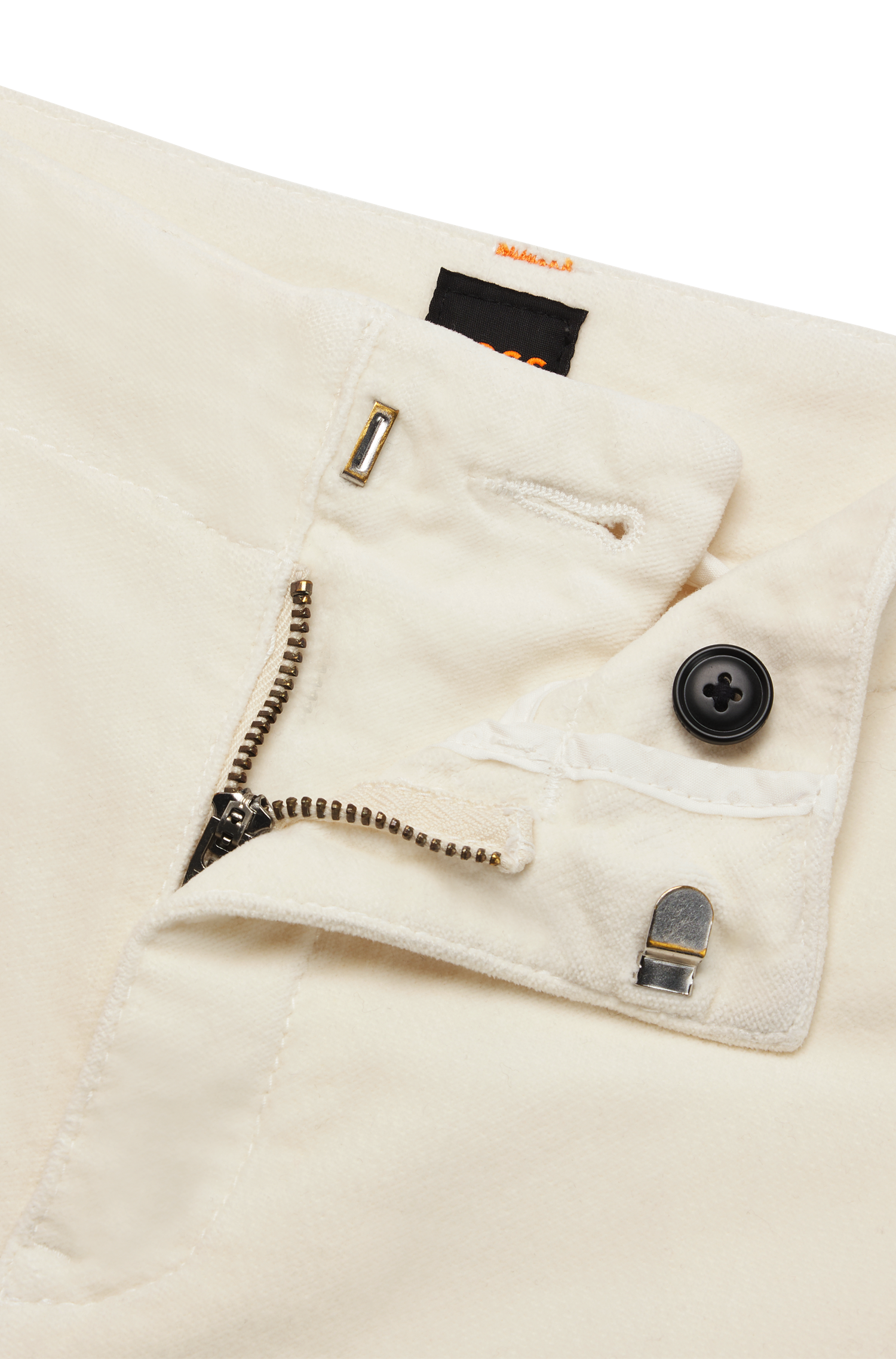 OPEN WHITE // CASUAL TROUSERS C_TAHILONE-D