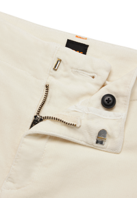 OPEN WHITE // CASUAL TROUSERS C_TAHILONE-D