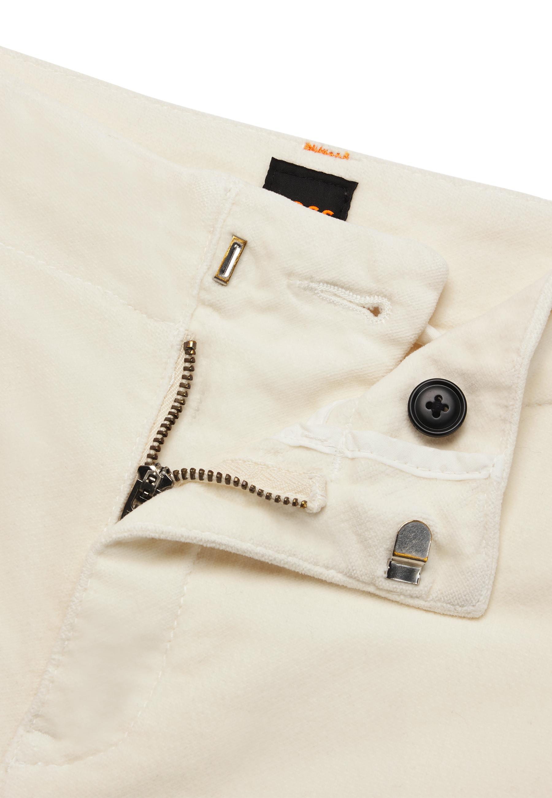 OPEN WHITE // CASUAL TROUSERS C_TAHILONE-D