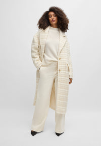OPEN WHITE // CASUAL TROUSERS C_TAHILONE-D
