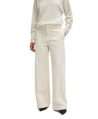 OPEN WHITE // CASUAL TROUSERS C_TAHILONE-D