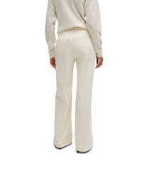 OPEN WHITE // CASUAL TROUSERS C_TAHILONE-D