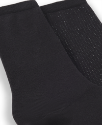 BLACK // GIFT SET SOCKS 2PRS GIFT SHINY CC W