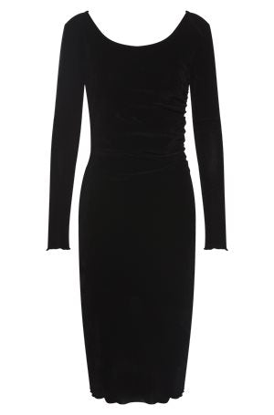 BLACK // JERSEY DRESSES C_EBALET