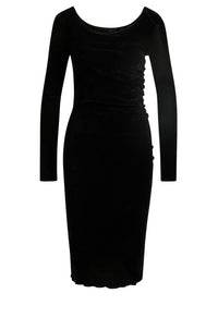Robe Ebalet - Black