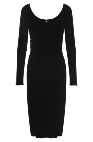 BLACK // JERSEY DRESSES C_EBALET