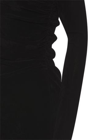 BLACK // JERSEY DRESSES C_EBALET