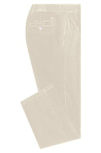 OPEN WHITE // CASUAL TROUSERS C-KAI-DPL