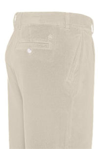 OPEN WHITE // CASUAL TROUSERS C-KAI-DPL