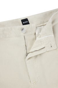OPEN WHITE // CASUAL TROUSERS C-KAI-DPL