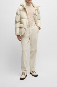 Pantalon Kai - Open White