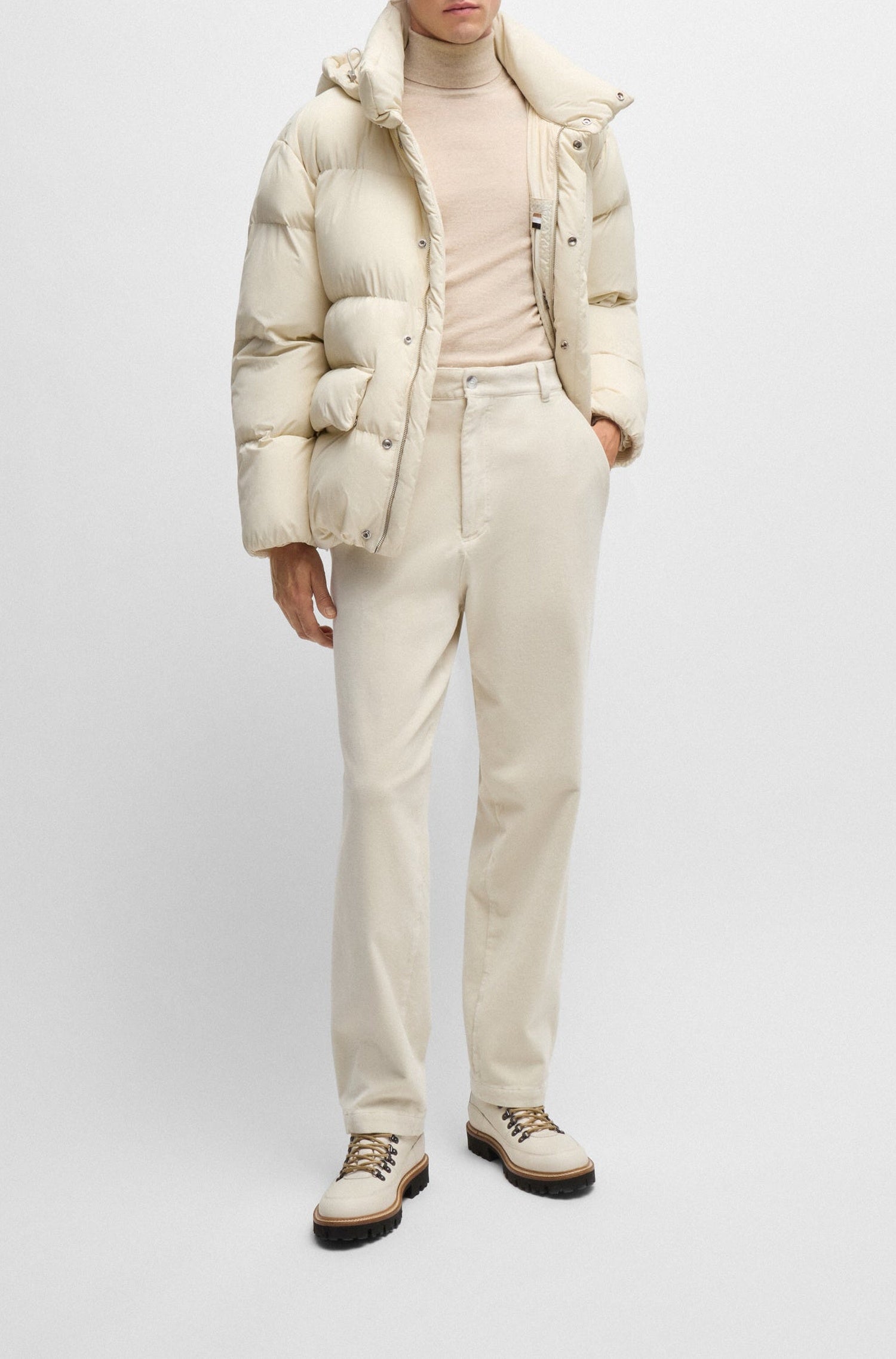 Pantalon Kai - Open White